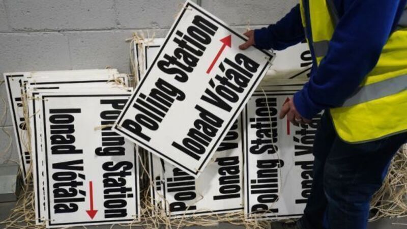 Migration, climate and farming factor in to Ireland’s European elections Migration, climate and farming factor in to Ireland’s European elections