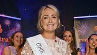 Cork Rose prepares to hand over title: ‘What an incredible year'