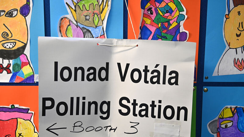 Latest: Voting for local and European elections across Cork ends