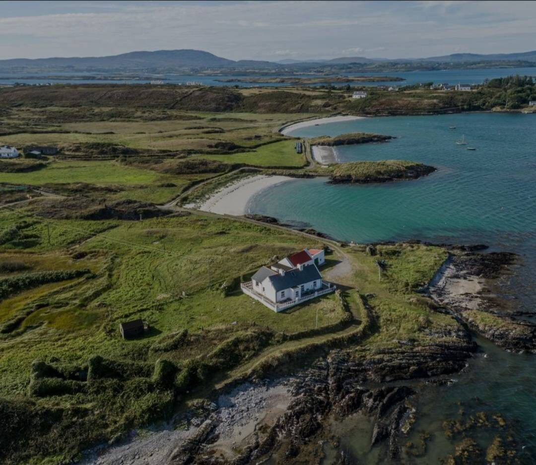 Heir Island. Heir Island.
