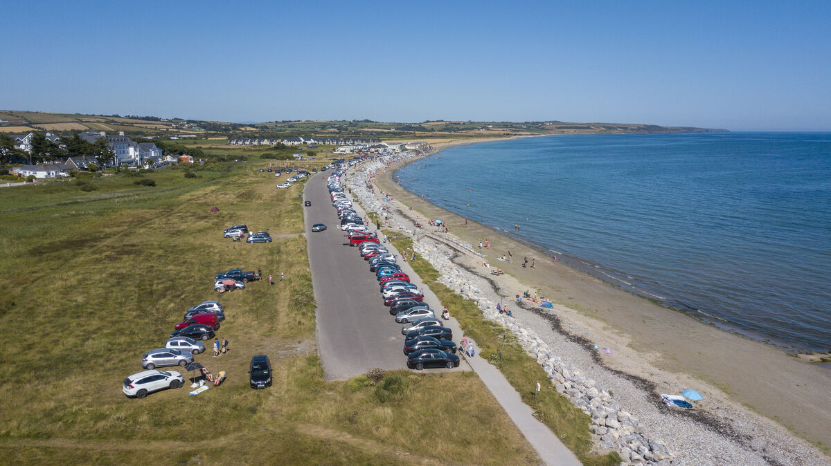 Garryvoe Beach, East Cork. Picture Dan Linehan Garryvoe Beach, East Cork. Picture Dan Linehan