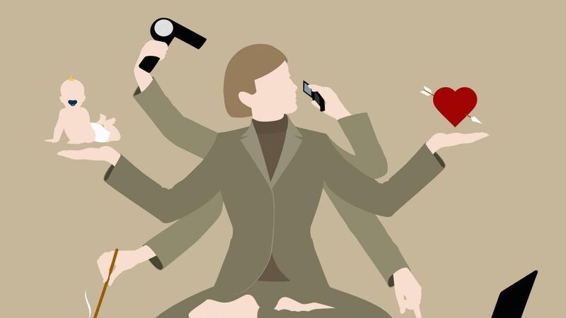 Dr Michelle O'Driscoll: Minding your physical and mental health while trying to balance it all Dr Michelle O'Driscoll: Minding your physical and mental health while trying to balance it all