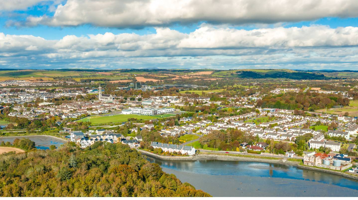 Midleton Canada Main construction works on Midleton wastewater pumping station set to ...