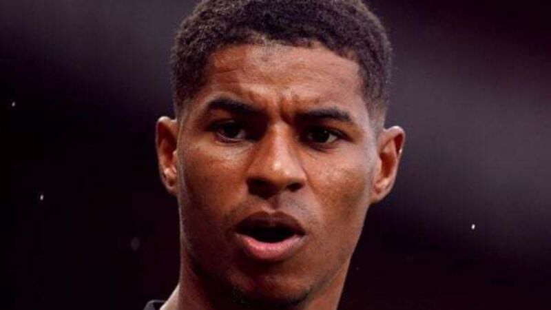 Footballer Marcus Rashford admits Rolls-Royce speeding Footballer Marcus Rashford admits Rolls-Royce speeding