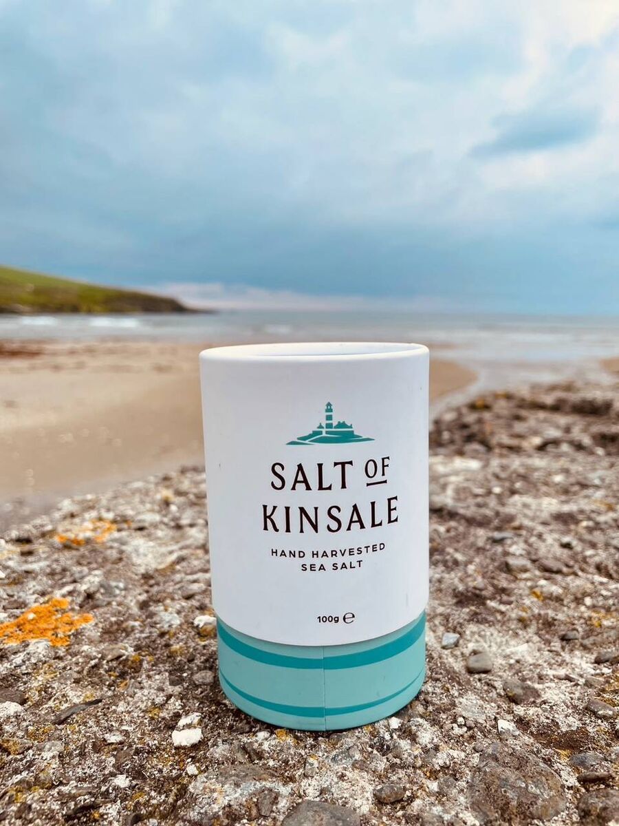 Salt of Kinsale. Salt of Kinsale.