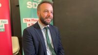 Irish unity is best way of getting back into European Union – Eastwood