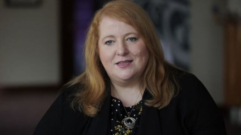 Alliance leader faces questions after backing out of Ireland’s Future event