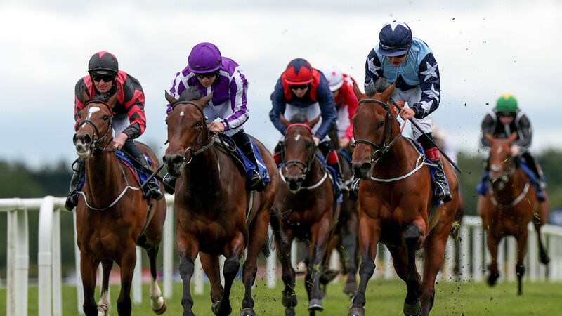 Cork jockeys Wayne Lordan and Shane Fitzgerald land big wins Cork jockeys Wayne Lordan and Shane Fitzgerald land big wins