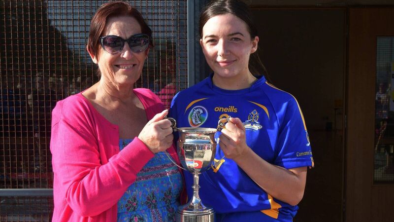 Cork Camogie: St Finbarr's hit Sars for four goals to land league title as Ballyhea lift intermediate crown Cork Camogie: St Finbarr's hit Sars for four goals to land league title as Ballyhea lift intermediate crown