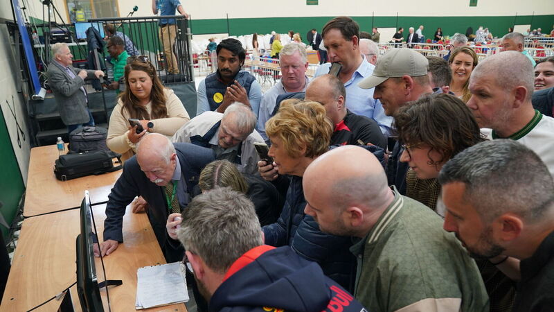 Final tallies in from all the Cork city local electoral areas