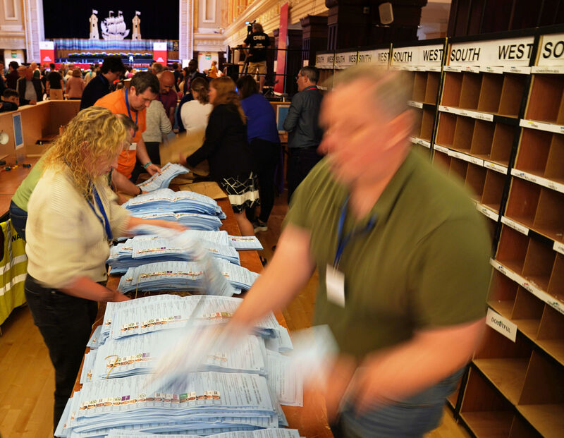 Across the five electoral areas - South Central, South West, South East, North East and North West - 31 members are set to be elected to Cork City Council.