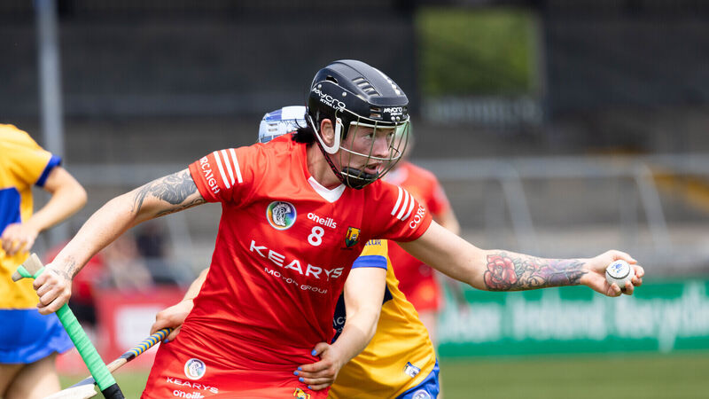 Rampant Cork far too strong for Clare in 18-point win at Cusack Park