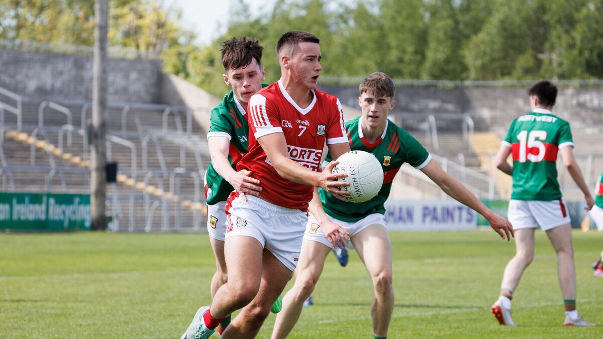All-Ireland MFC: Cork well beaten by Mayo in quarter-final clash 