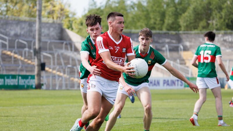 All-Ireland MFC: Cork well beaten by Mayo in quarter-final clash 
