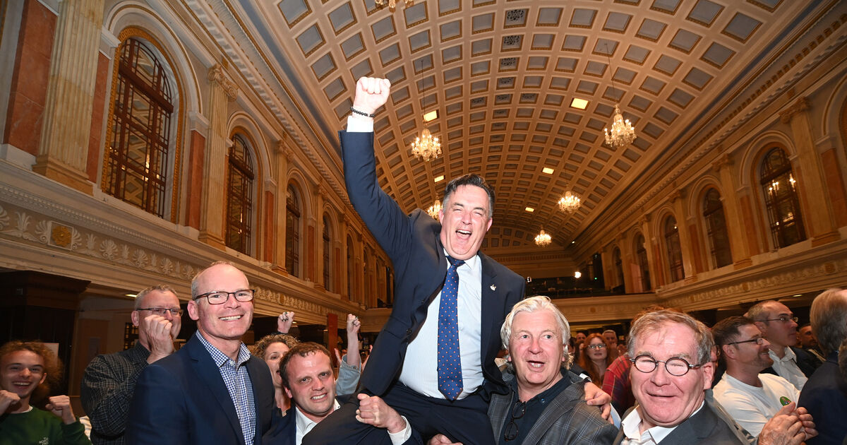 Live: North West and North East Cork city electoral areas see first councillors elected - Vimarsana News