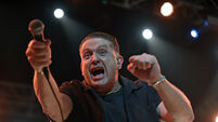 Live at the Marquee: Damien Dempsey gig a religious experience