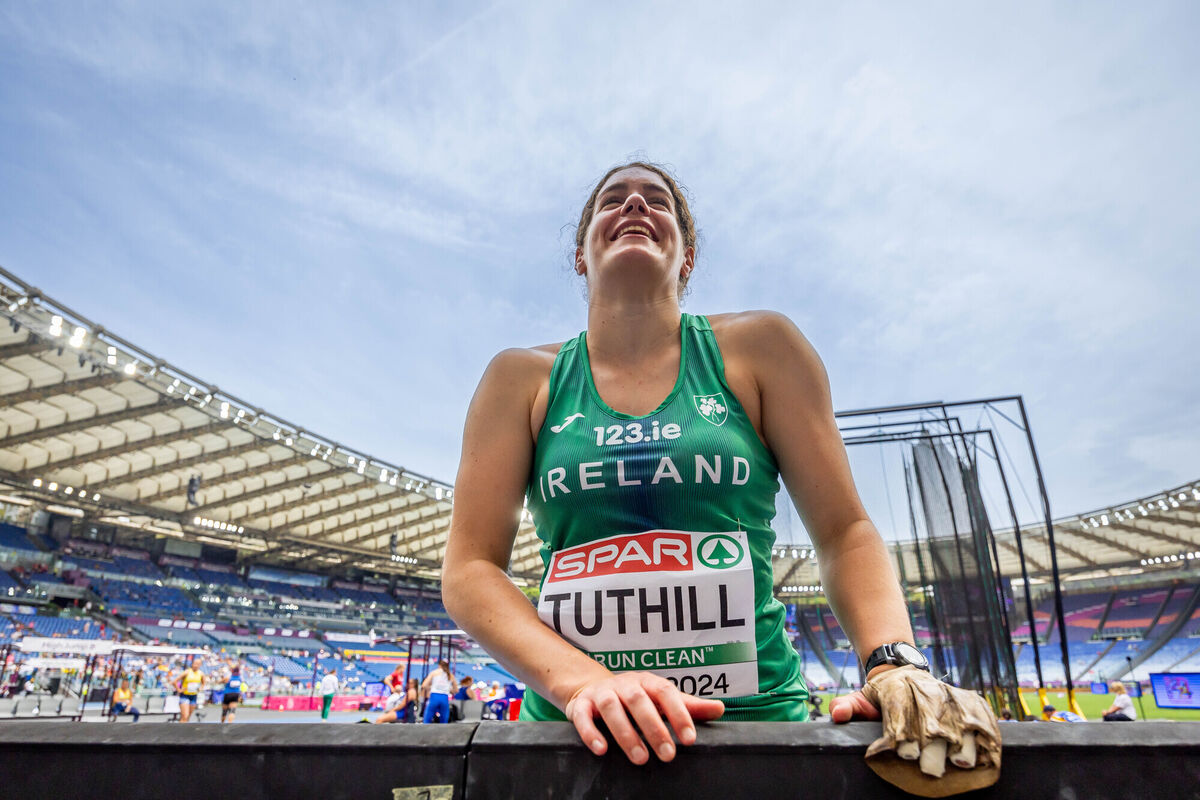 Picture: INPHO/Morgan Treacy