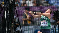 2024 European Athletics Championships - Day Three