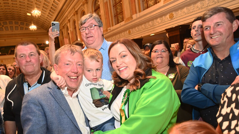 First city councillor elected intends to run for Dáil in next general election