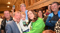 First city councillor elected intends to run for Dáil in next general election