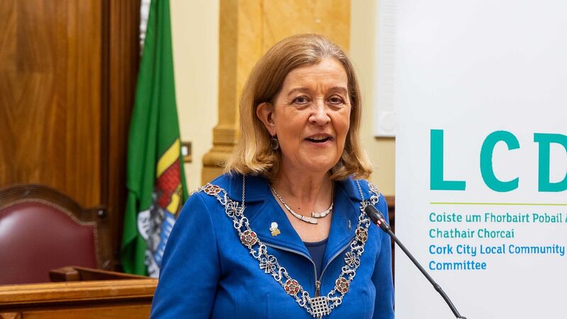 Female politicians ‘first to lose when the tide goes out’