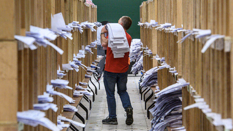 Live: Seán Kelly 'very pleased' at performance in European elections