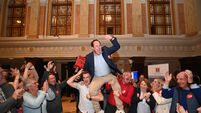Labour trebles its presence on Cork City Council