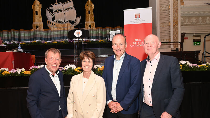 All Cork city's northside councillors chosen; Ted Tynan and Oliver Moran re-elected