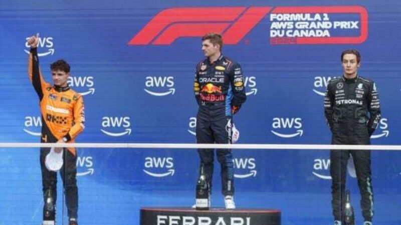 We should’ve won – Norris says ‘wrong call’ cost him Canadian GP victory We should’ve won – Norris says ‘wrong call’ cost him Canadian GP victory