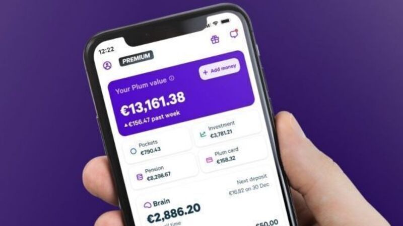 Smart money app Plum expands investment offering in Ireland with ETFs Smart money app Plum expands investment offering in Ireland with ETFs