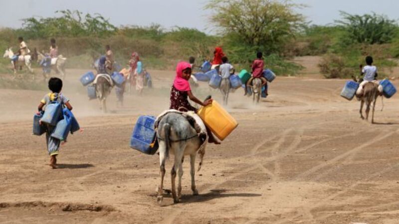 Concern Worldwide reaches 30 million people in 26 countries during 2023 Concern Worldwide reaches 30 million people in 26 countries during 2023