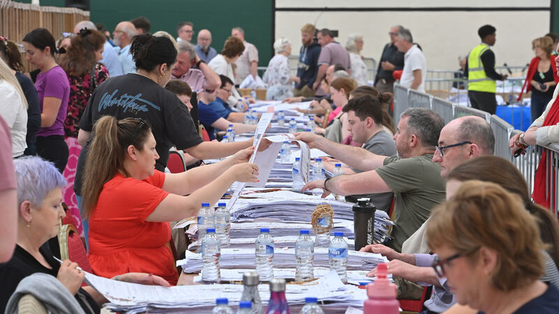 No plan to bring forward general election say Micheál Martin and Simon Coveney