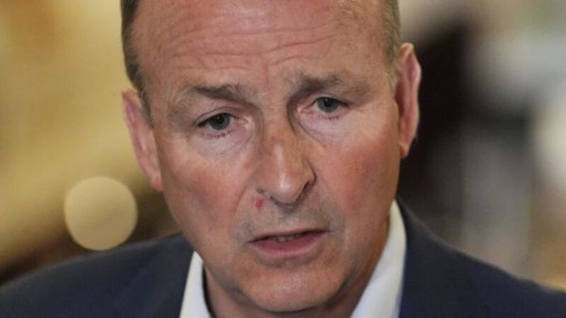 Government committing to going ‘full term’ amid election speculation – Martin Government committing to going ‘full term’ amid election speculation – Martin