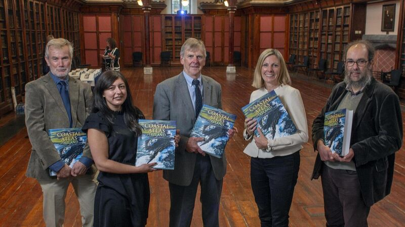 Past, present, future of our coasts captured in book Past, present, future of our coasts captured in book