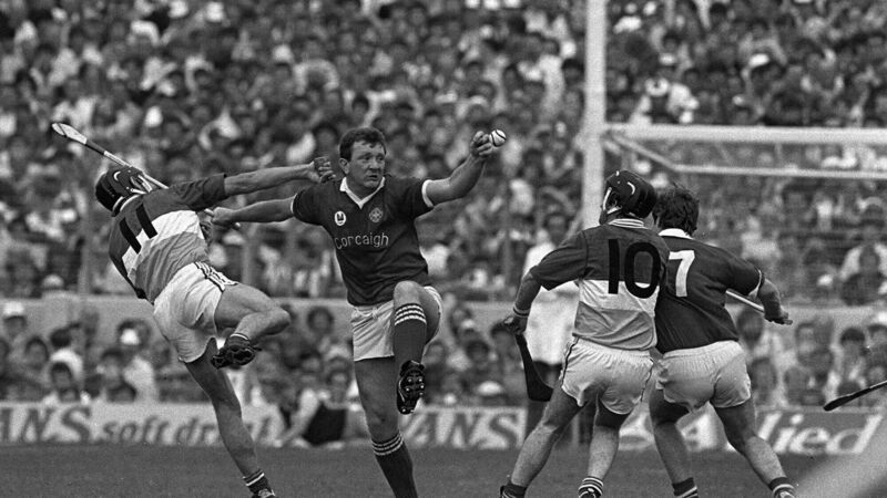 Cork v Offaly: 1984 centenary final a sweet victory for Rebels Cork v Offaly: 1984 centenary final a sweet victory for Rebels