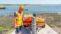 WATCH: Oldest lifeboat station in Cork - ‘We save lives, we’ve done it for 200 years’