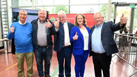 Who was elected in your area?: Macroom