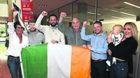 Who was elected in your area?: Carrigaline