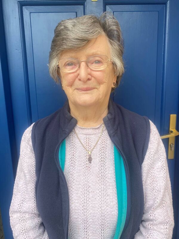Ann Wixted hopes to give everyone the home Cork has given her by leaving Cork Simon a gift in her Will.