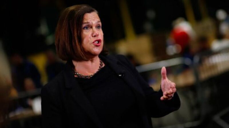 McDonald tells Taoiseach to ‘bring it on’ and call early general election McDonald tells Taoiseach to ‘bring it on’ and call early general election