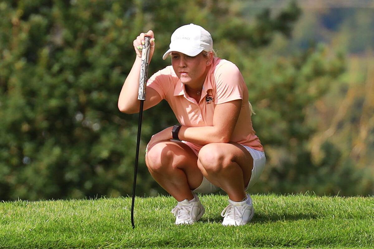 Sara Byrne has been selected on the Palmer Cup team – first Cork golfer to make the event.