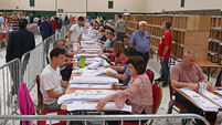 Live: Ross Lahive eliminated in European election count