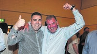 Who was elected in your area?: Mallow 