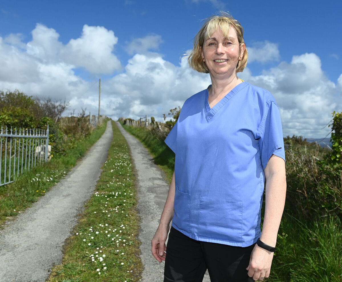 Catherine says she fears for the future of her role, as nobody is currently being trained up to take over. Catherine says she fears for the future of her role, as nobody is currently being trained up to take over.