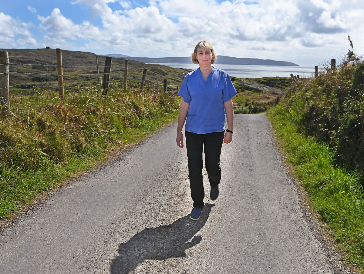 Catherine works 9am to 5pm Monday to Friday, but of course can be called upon at any time if there is an emergency. Catherine works 9am to 5pm Monday to Friday, but of course can be called upon at any time if there is an emergency.