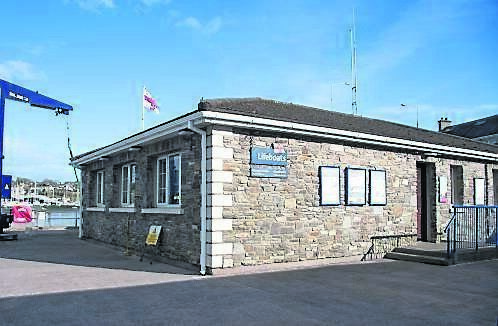 The RNLI Station in Crosshaven. Picture: Howard Crowdy The RNLI Station in Crosshaven. Picture: Howard Crowdy