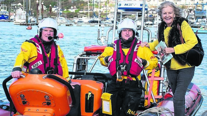 Cork Coasts: Crosshaven RNLI in the spotlight - 'We’re a team, a band of brothers' Cork Coasts: Crosshaven RNLI in the spotlight - 'We’re a team, a band of brothers'