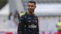 Tickets for Ronaldo's Portugal training session on offer for up to €800