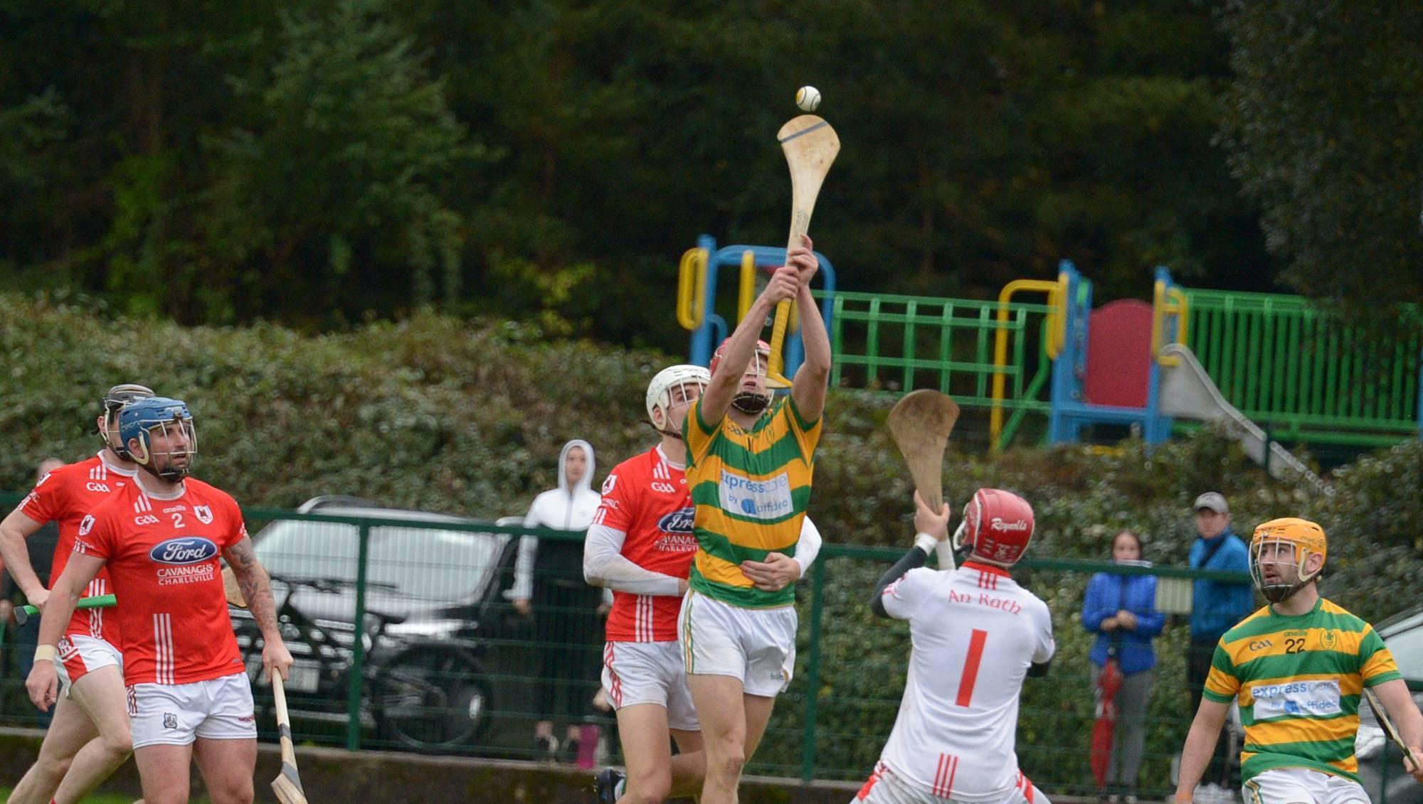 RedFM Hurling League: Top-of-the-table clash as Blackrock take on ...