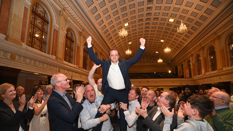 'I believe that I can win a seat': Councillors eyeing up spot in Leinster House 'I believe that I can win a seat': Councillors eyeing up spot in Leinster House